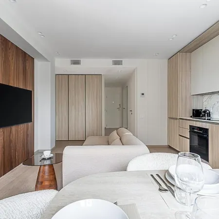 Modern 3br 5min Walk To Monaco With Sea View Beausoleil