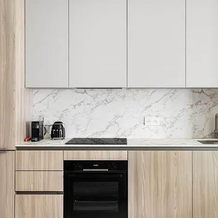 Apartman Modern 3br 5min Walk To Monaco With Sea View