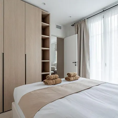 Modern 3br 5min Walk To Monaco With Sea View * Beausoleil